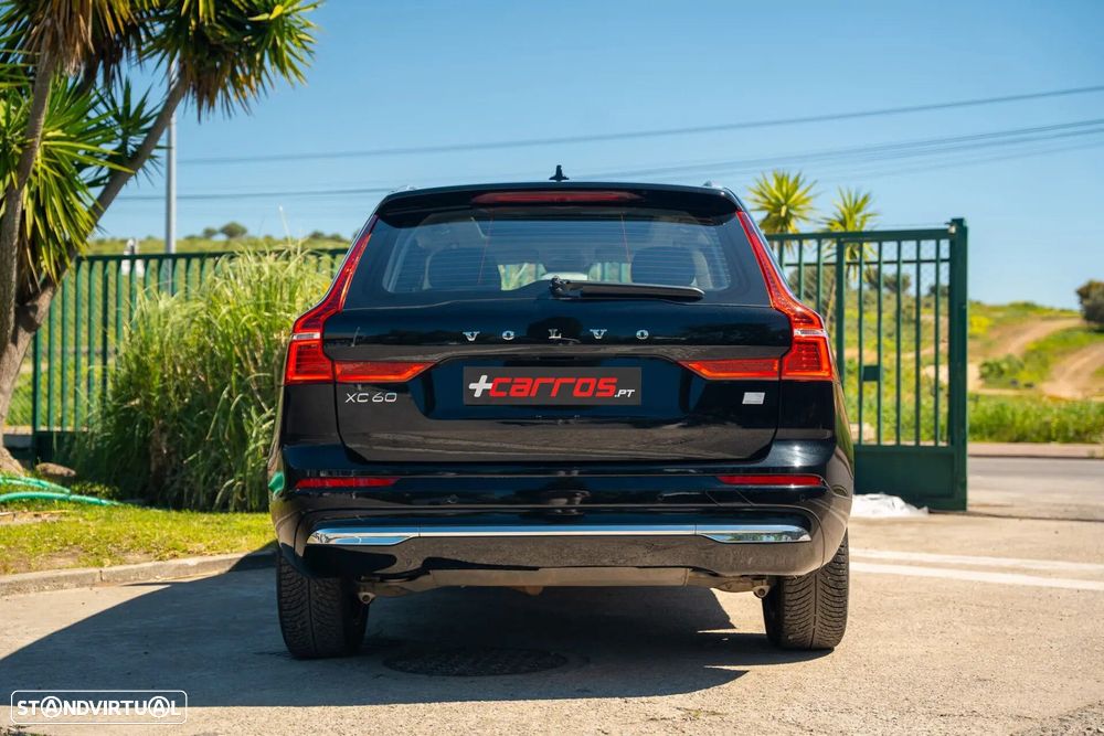Volvo XC 60 T6 AWD Recharge Geartronic Inscription Expression - 7