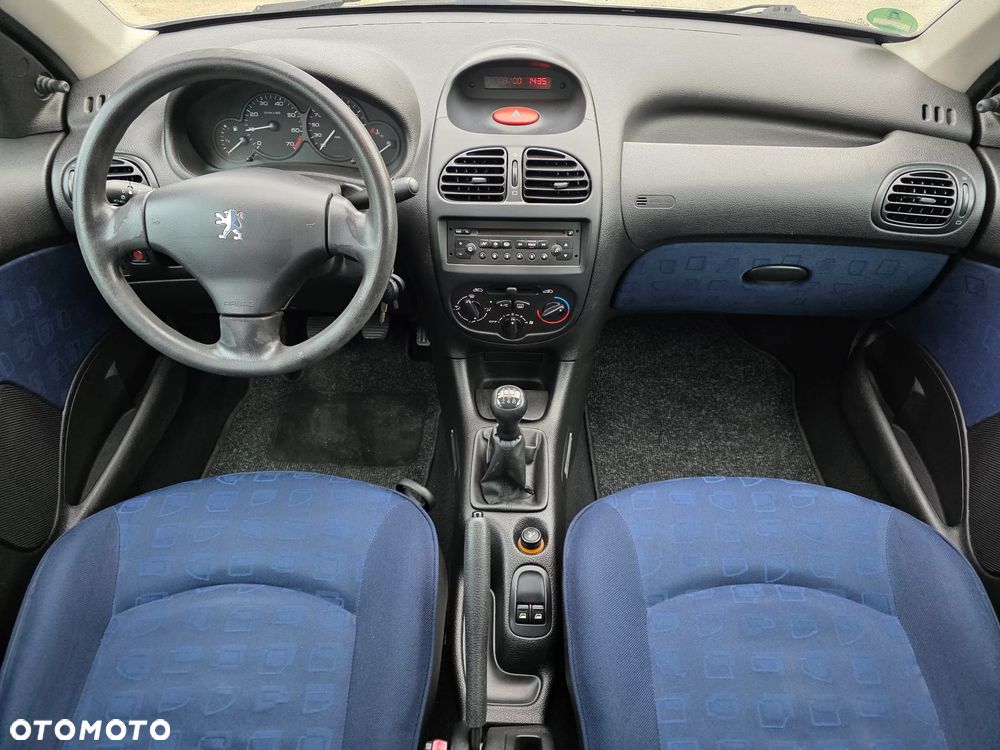 Peugeot 206 75 Grand Filou - 10