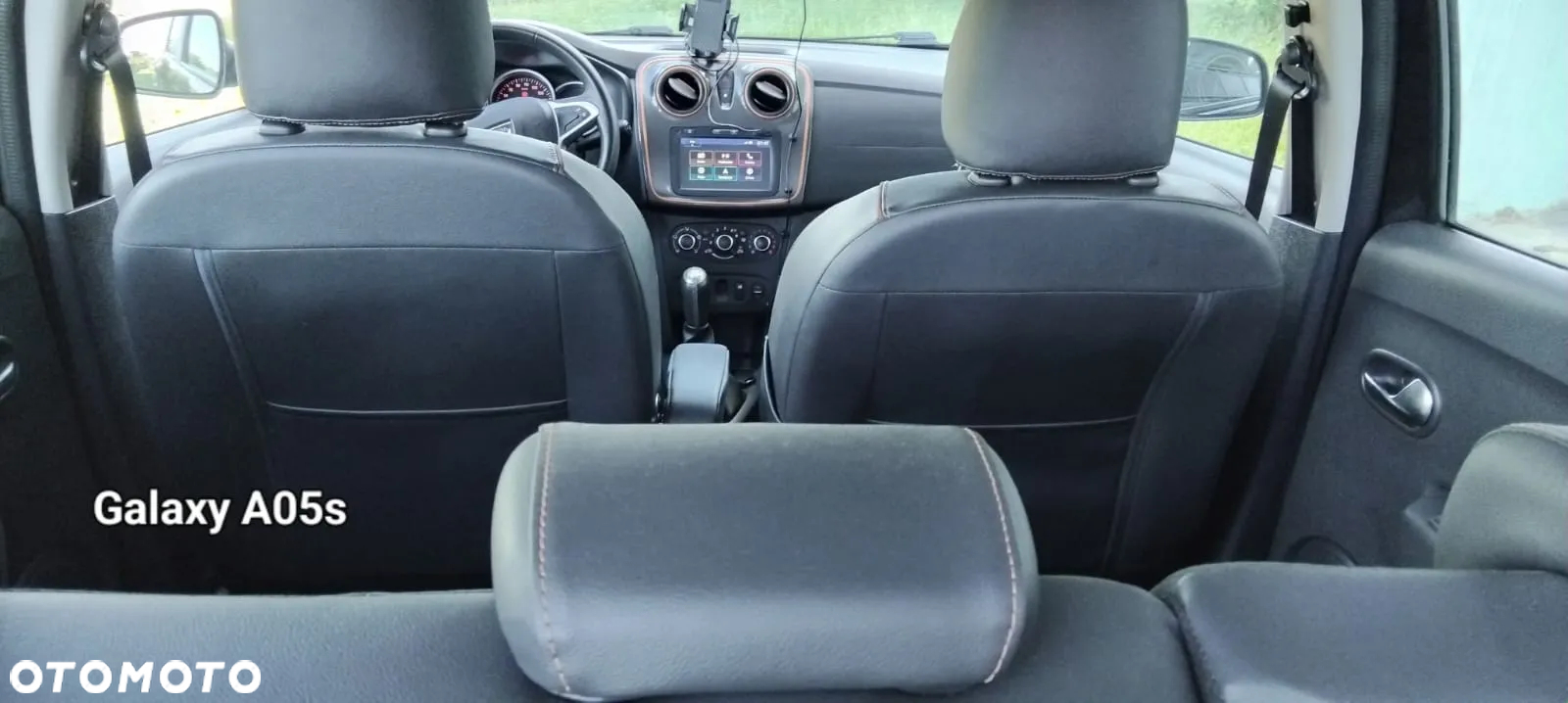 Dacia Sandero Stepway 1.5 dCi Laureate S&S - 9