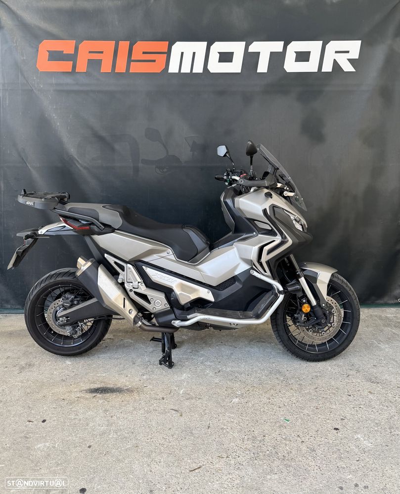 Honda X-ADV - 2