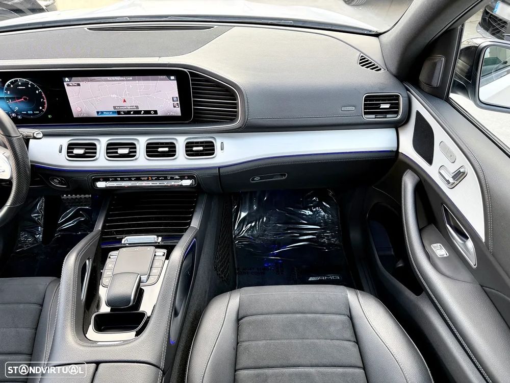 Mercedes-Benz GLE 450 4Matic 9G-TRONIC AMG Line Advanced Plus - 11