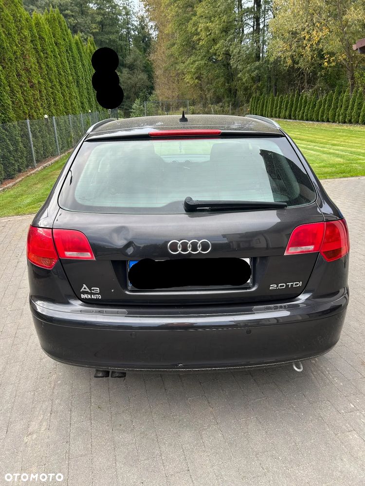 Audi A3 Sportback 2.0 TDI Attraction - 8