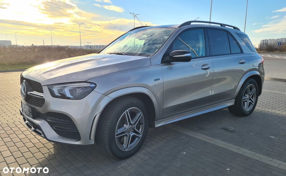 Mercedes-Benz GLE 350 e 4-Matic - 8