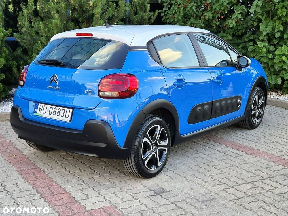 Citroën C3 1.2 PureTech Feel - 10