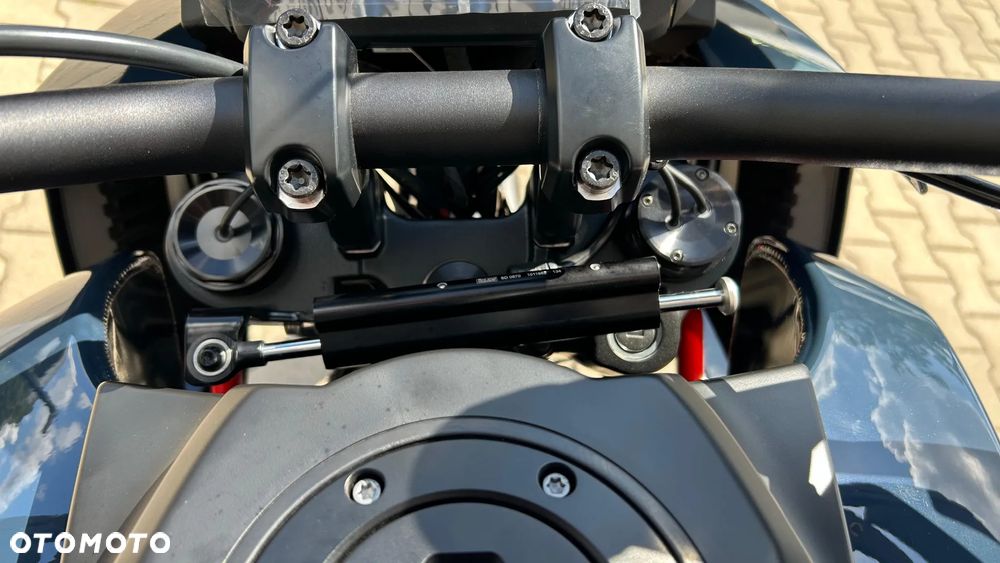 Harley-Davidson Pan America - 14