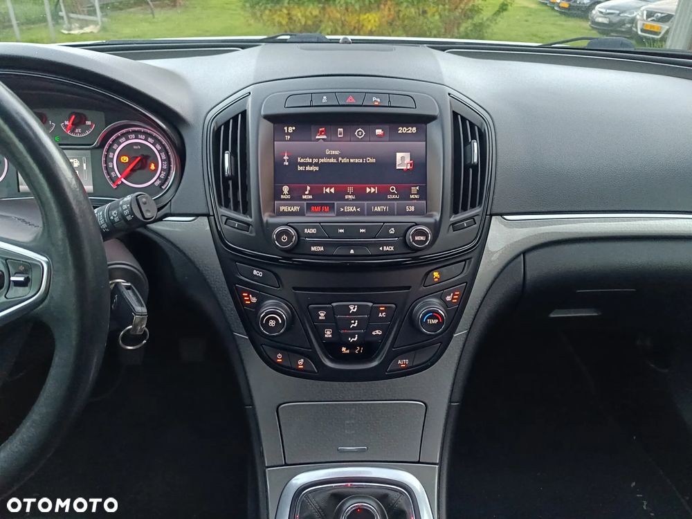 Opel Insignia 1.4 Turbo ecoFLEX Start/Stop Business Edition - 21
