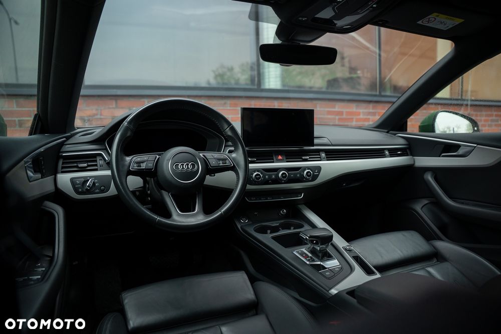 Audi A5 Sportback 40 TDI S tronic S line - 27