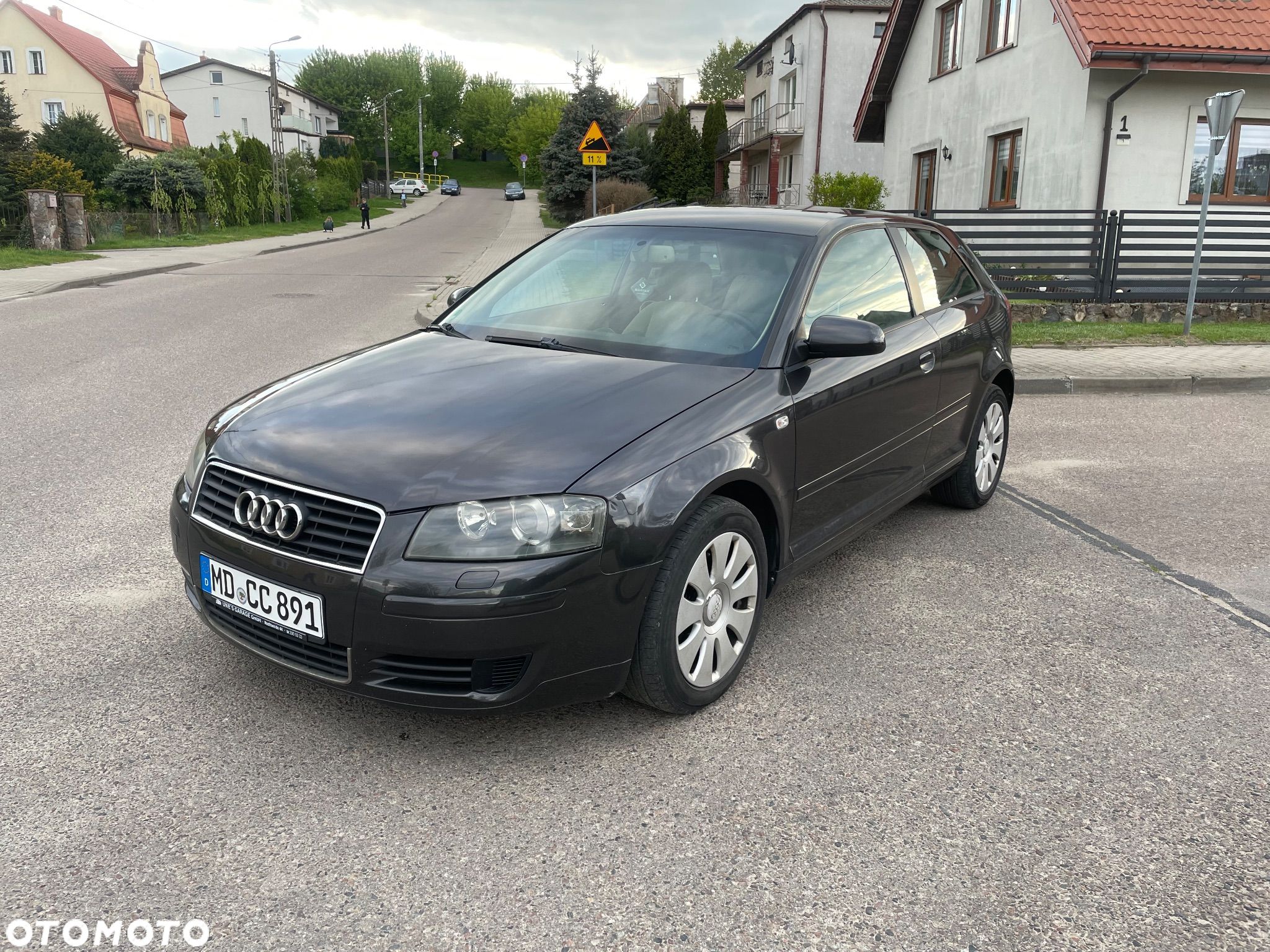 Audi A3 - 1