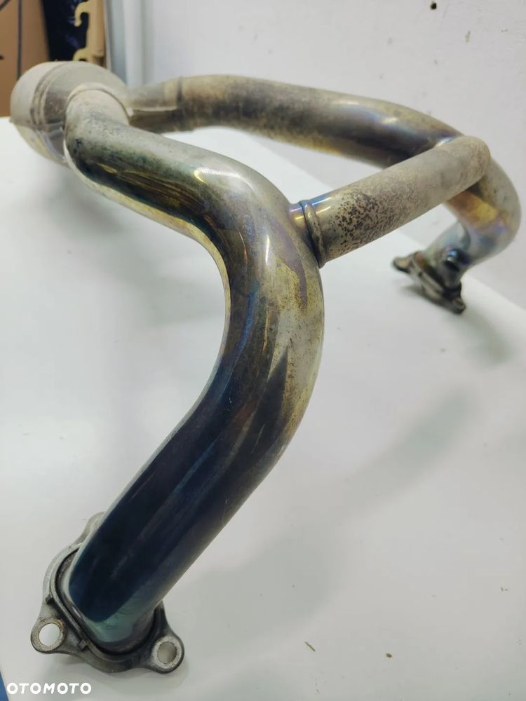 Kolektor Wydechowy BMW 1250 RT - 2
