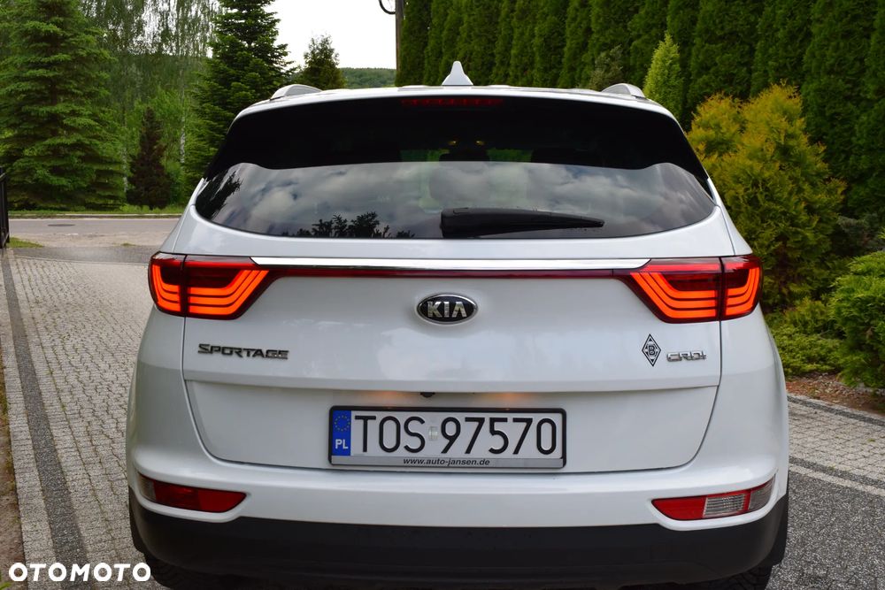 Kia Sportage 2.0 CRDI Business Line 4WD - 13