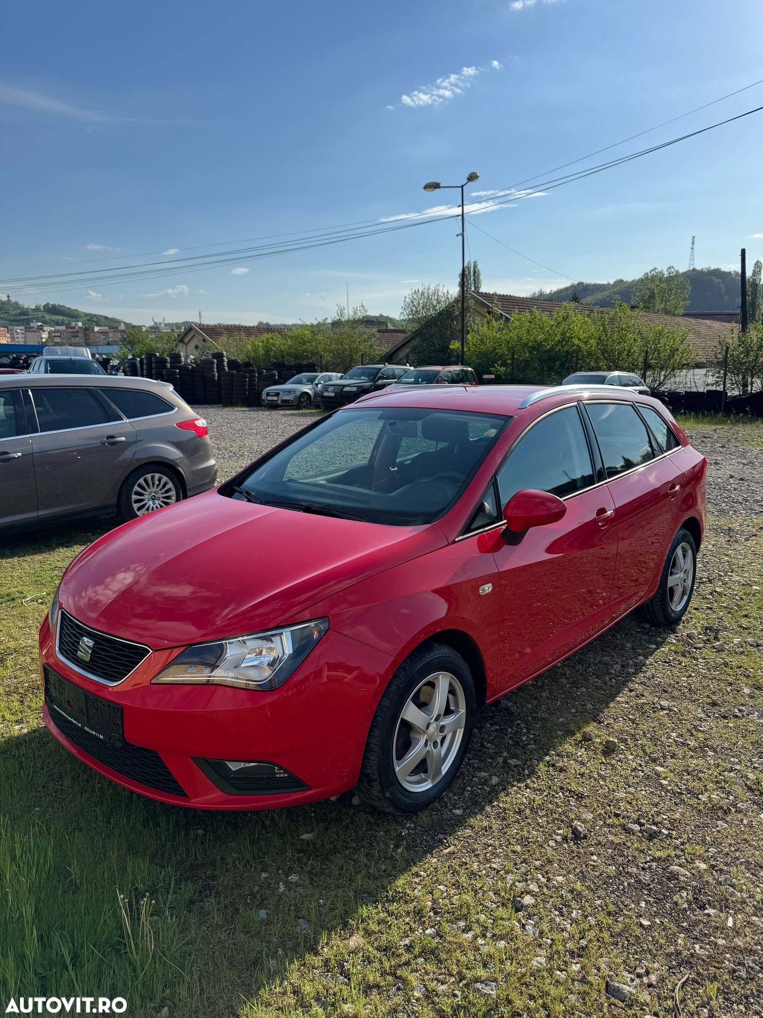 Seat Ibiza 1.6 TDI CR Style - 3