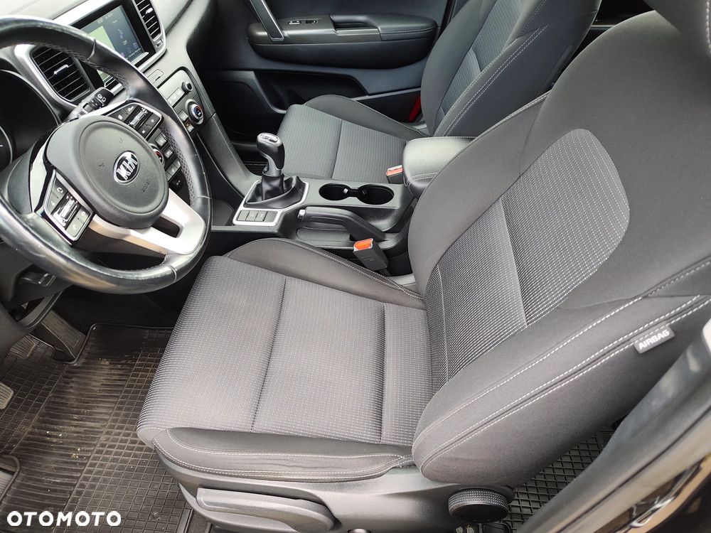 Kia Sportage 1.6 CRDI 2WD VISION - 10