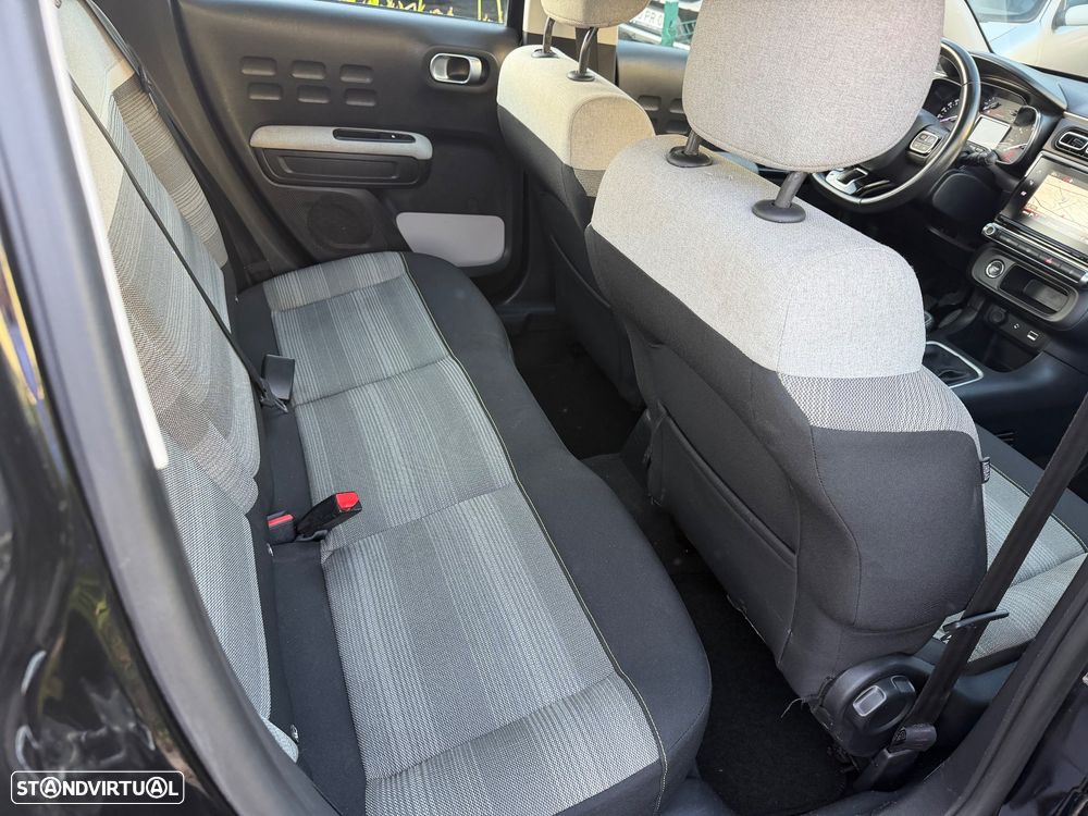 Citroën C3 1.2 PureTech Shine - 9