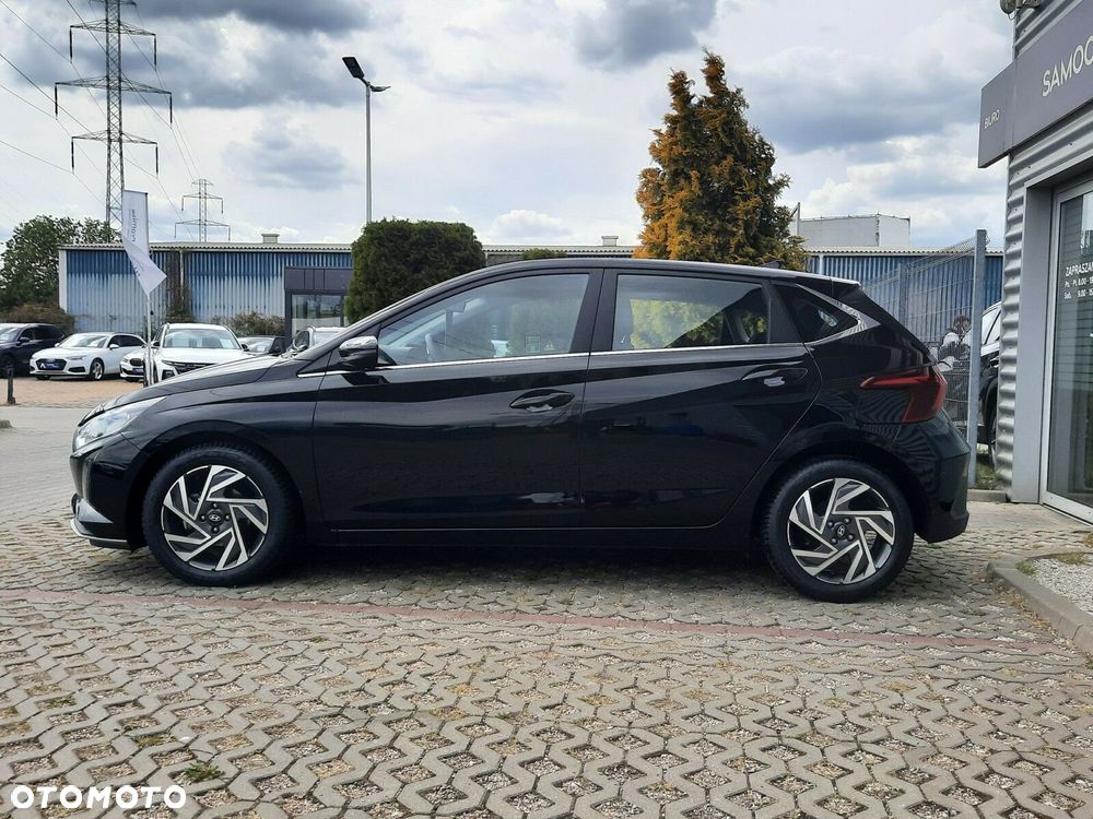 Hyundai i20 1.2 Modern - 18