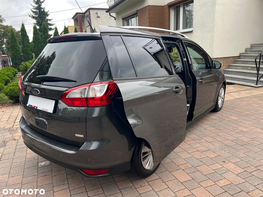 Ford Grand C-MAX Gr 1.0 EcoBoost Edition ASS - 13