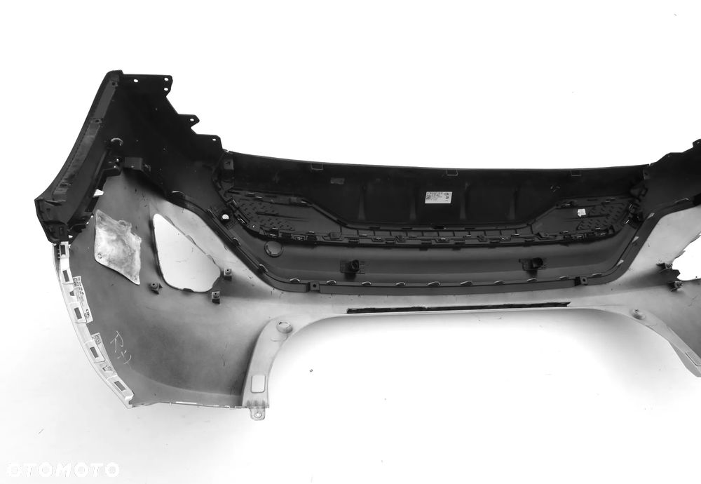 KIA X-CEED Lift 2022 - zderzak tył kratka spoiler chromy dyfuzor ORYGINAŁ - 13