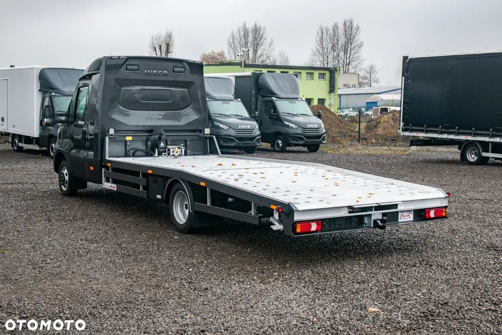 Iveco Daily 50C21HA8/P Autolaweta 3.0 210KM - 10