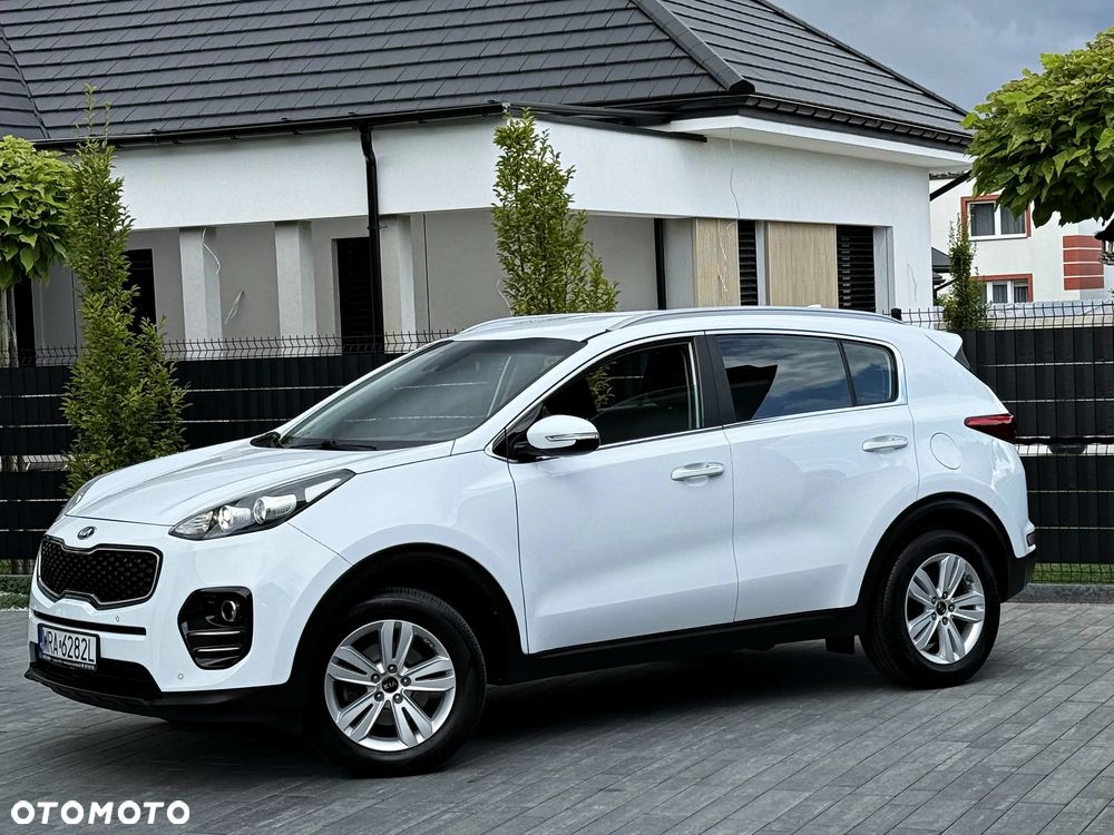 Kia Sportage 1.6 GDI Business Line 2WD - 6