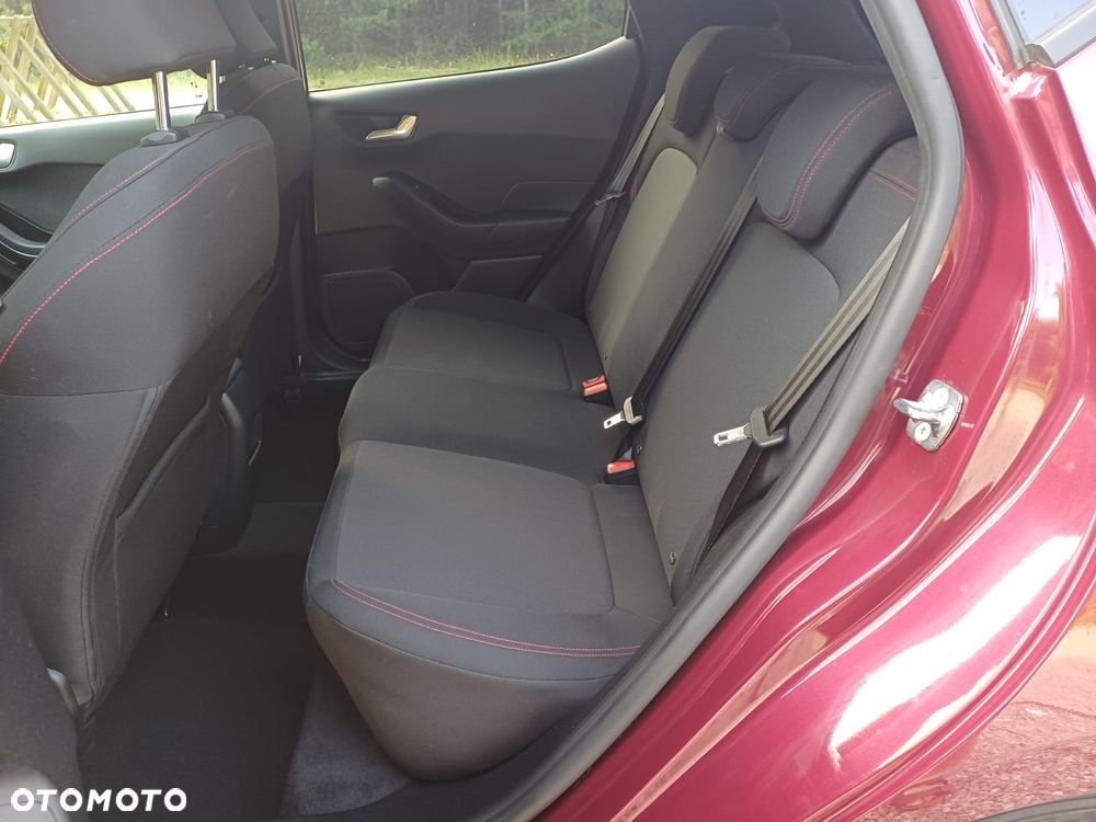 Ford Fiesta 1.0 EcoBoost Hybrid S&S ST-LINE - 18