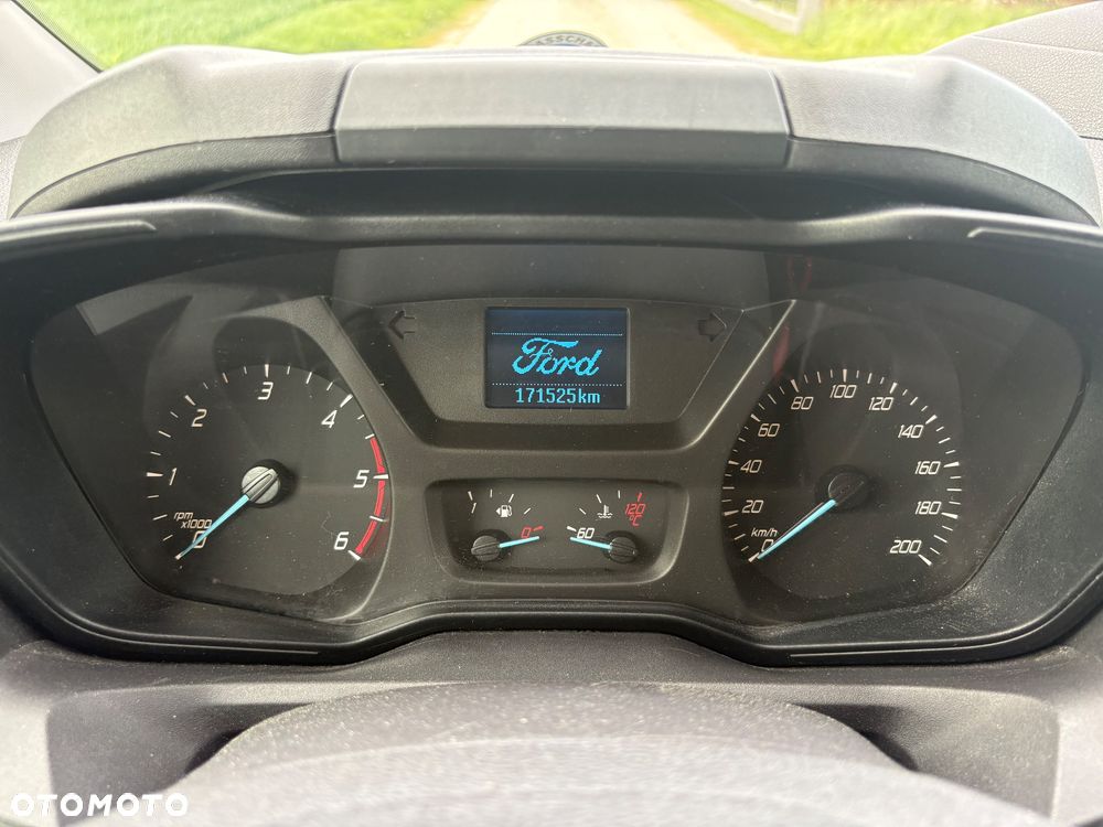 Ford Transit Custom L1H1 VA Basis - 10