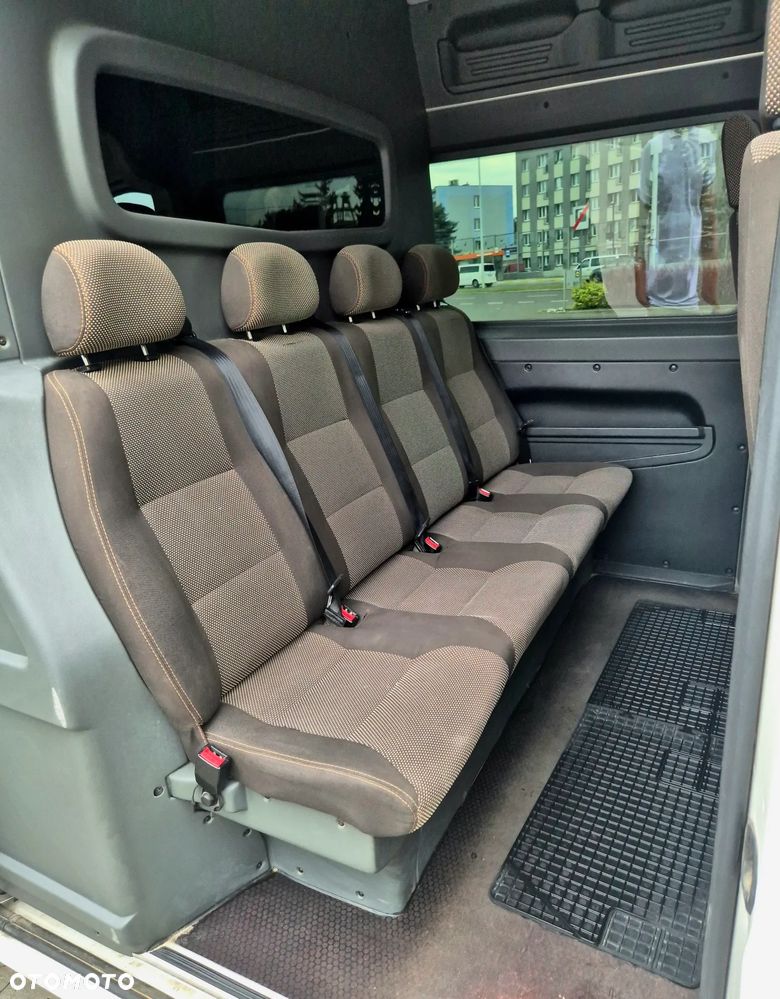 Peugeot Boxer Brygadówka Doka 7osób CarPol L3H2 - 20
