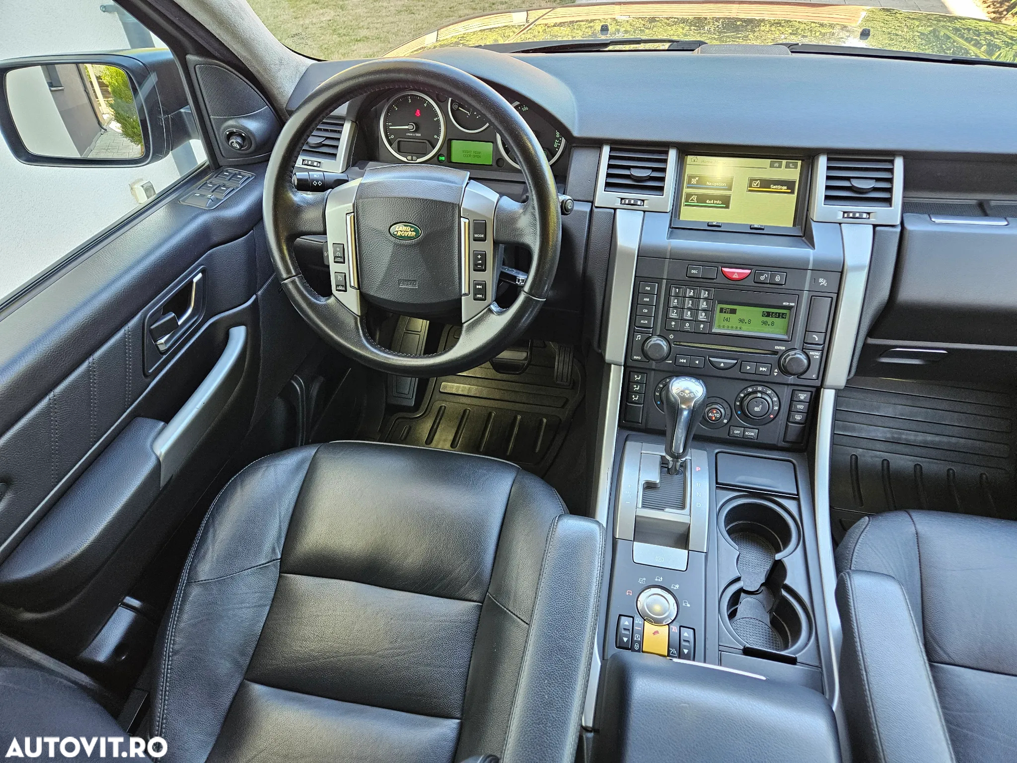 Land Rover Range Rover Sport 2.7TDV6 SE Aut - 12