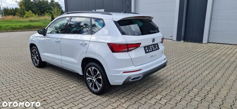 Seat Ateca 1.5 TSI ACT DSG OPF FR - 3