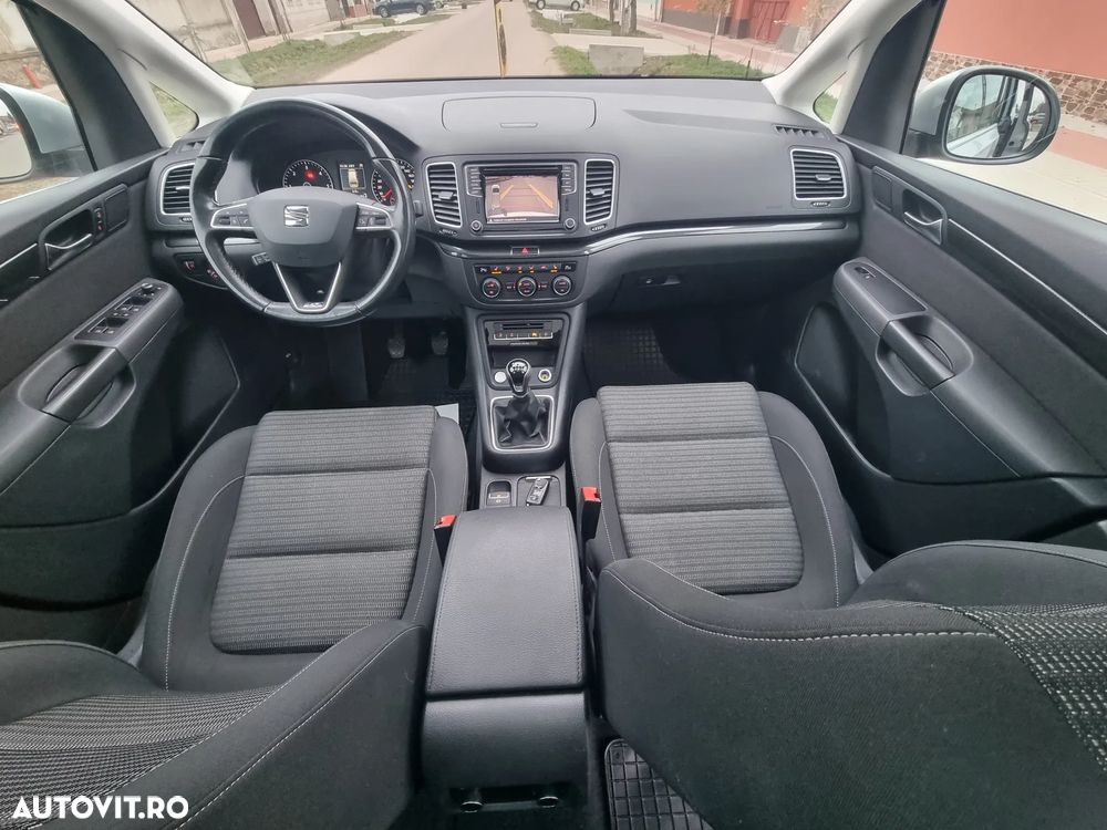 Seat Alhambra 2.0 TDI Ecomotive XCELLENCE - 4