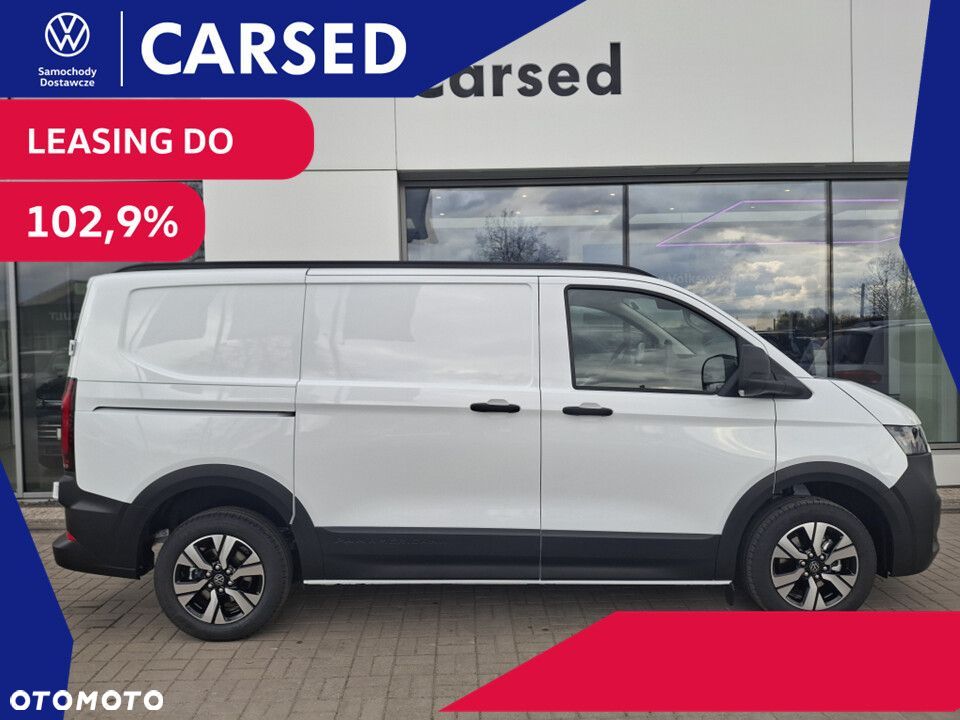 Volkswagen Transporter Furgon 2.0 TDI 150 KM automat - 1