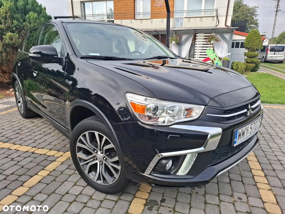 Mitsubishi ASX 1.6 Invite Navi - 14