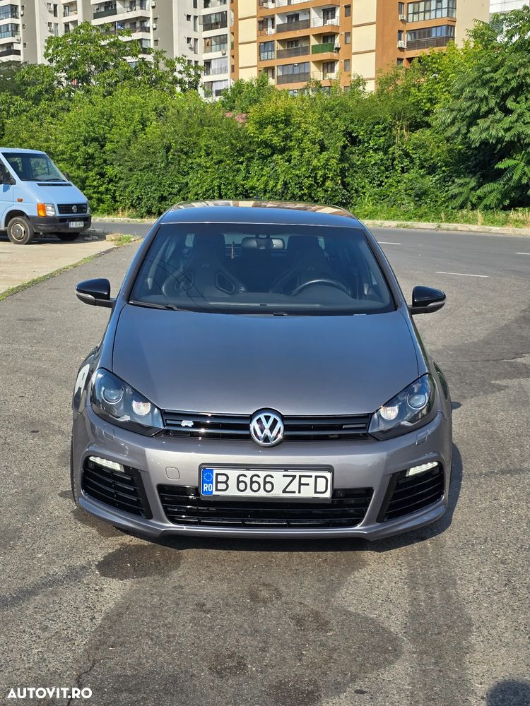 Volkswagen Golf 2.0 R DSG - 1