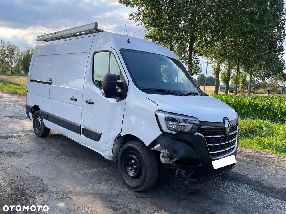 Renault master - 24