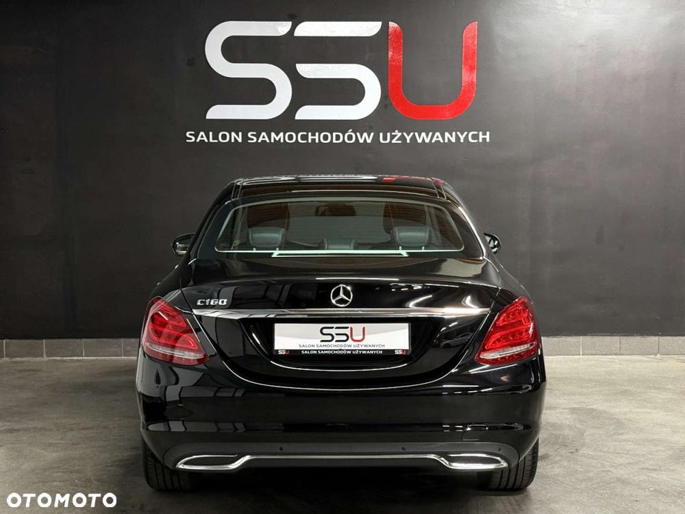 Mercedes-Benz Klasa C 160 Business Edition 9G-TRONIC - 14
