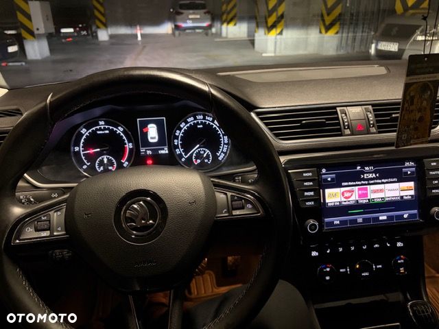 Skoda Superb - 25