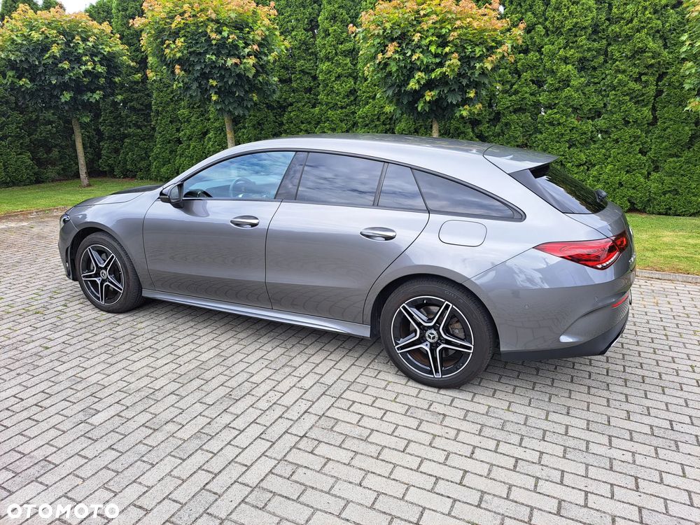 Mercedes-Benz CLA 250 e 8G-DCT Edition AMG Line - 2