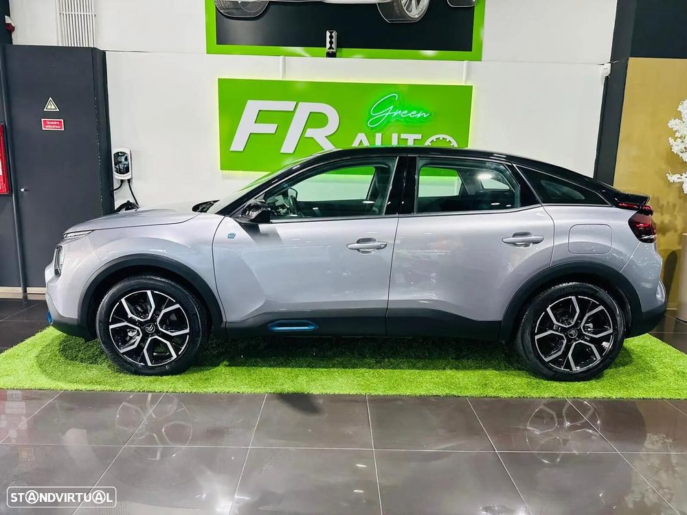 Citroën e-C4 50 kWh Feel - 11