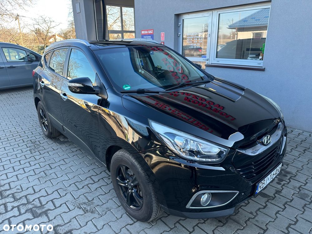 Hyundai ix35 2.0 CRDi 4WD Premium - 1