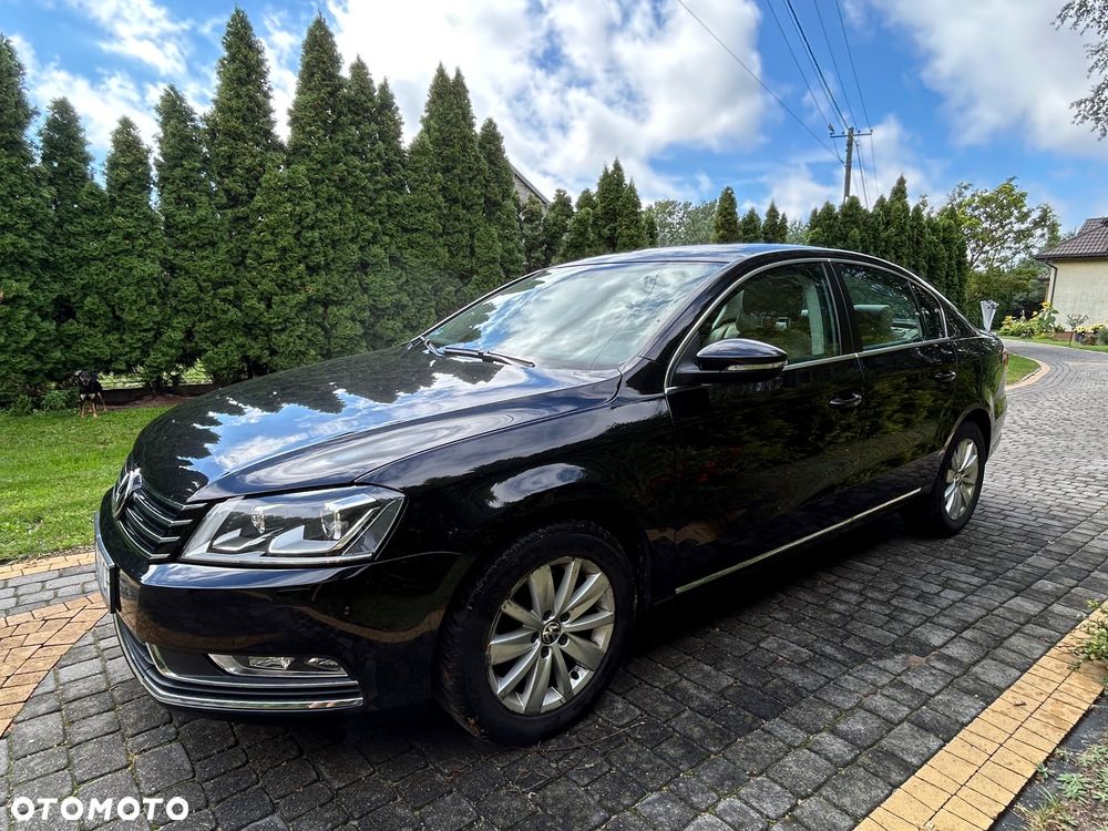 Volkswagen Passat 2.0 TDI DPF Highline - 1