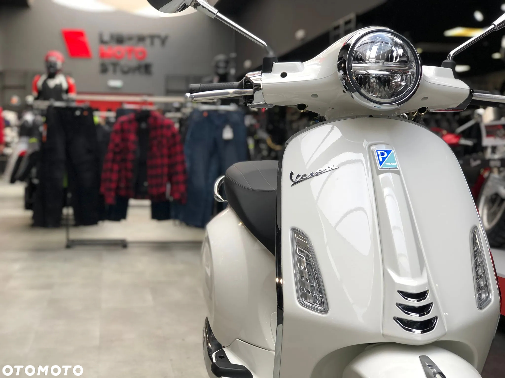 Vespa Primavera - 11