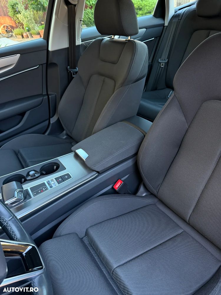 Audi A6 Limuzina 50 TDI quattro Tiptronic MHEV S Line - 11