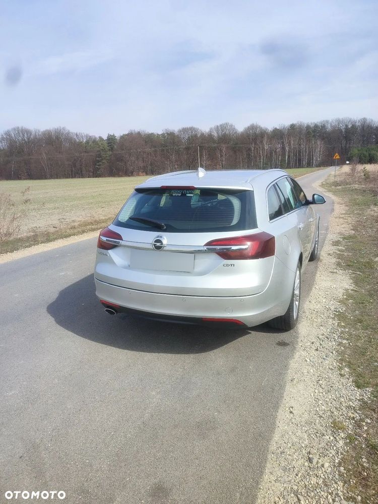 Opel Insignia CT 2.0 CDTI - 8