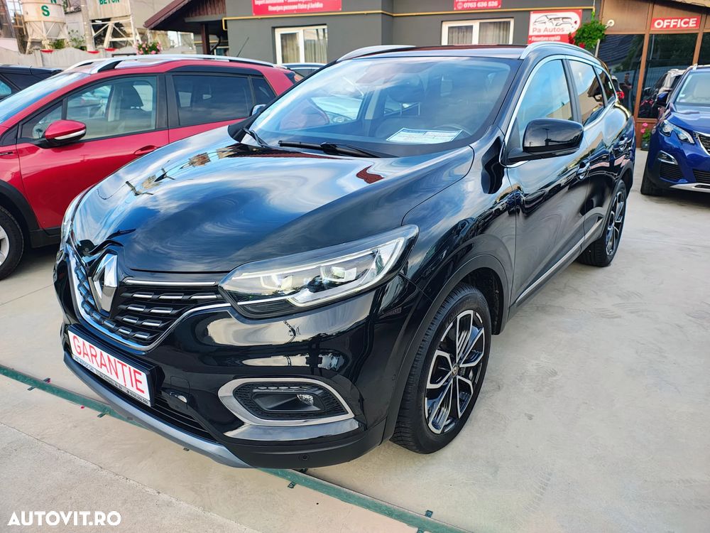 Renault Kadjar BLUE dCi 116 Intens - 1