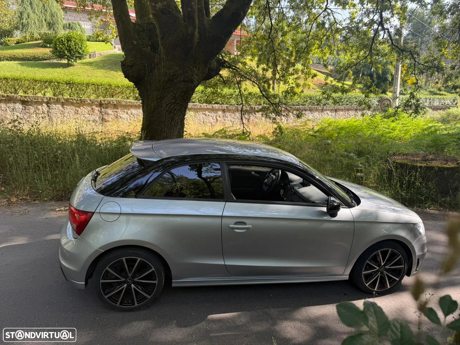 Audi A1 1.6 TDI S line edition - 40