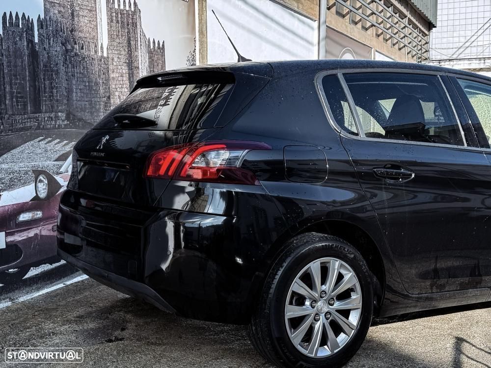 Peugeot 308 1.5 BlueHDi Style - 8