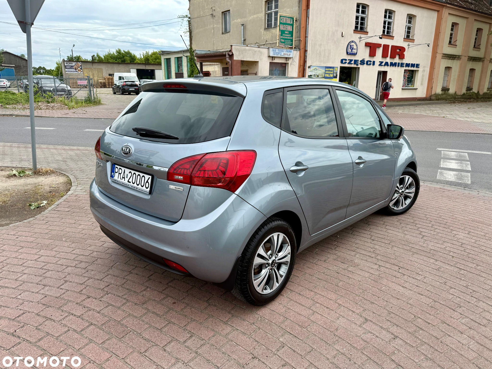 Kia Venga 1.6 Business Line - 5
