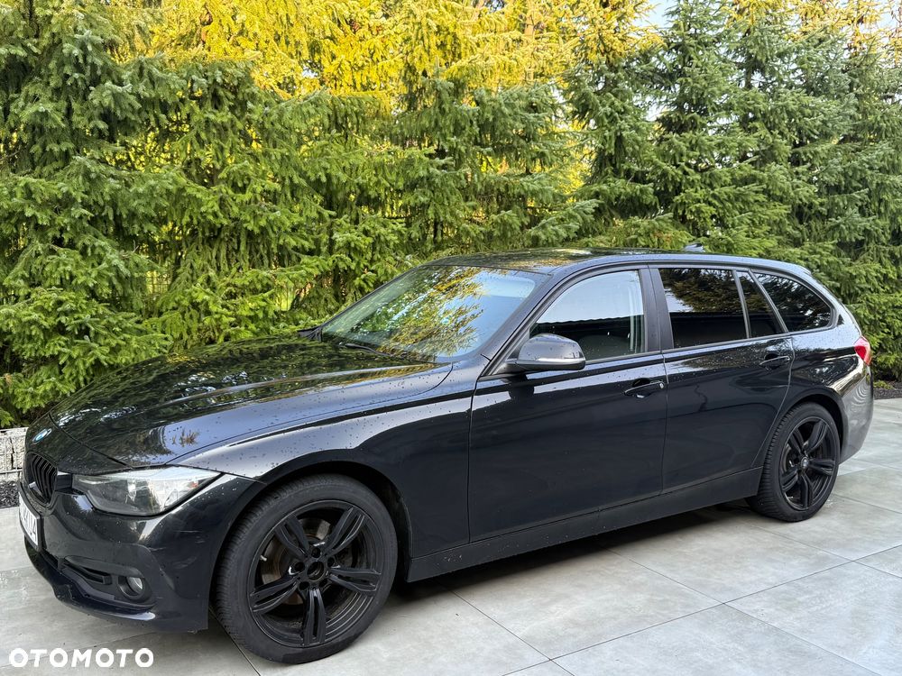 BMW Seria 3 320d xDrive - 1