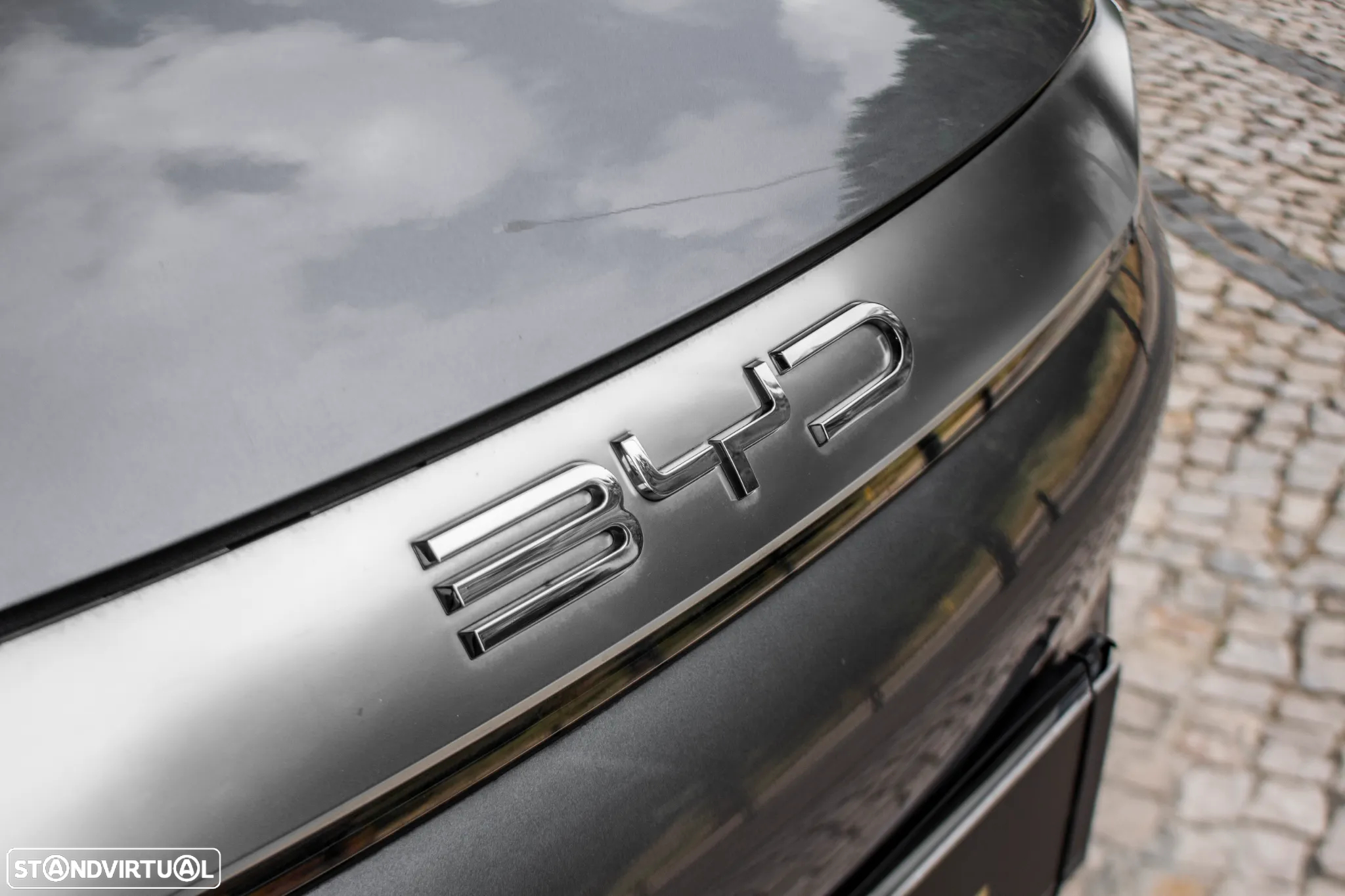 BYD Atto 3 60.48 kWh Design - 9