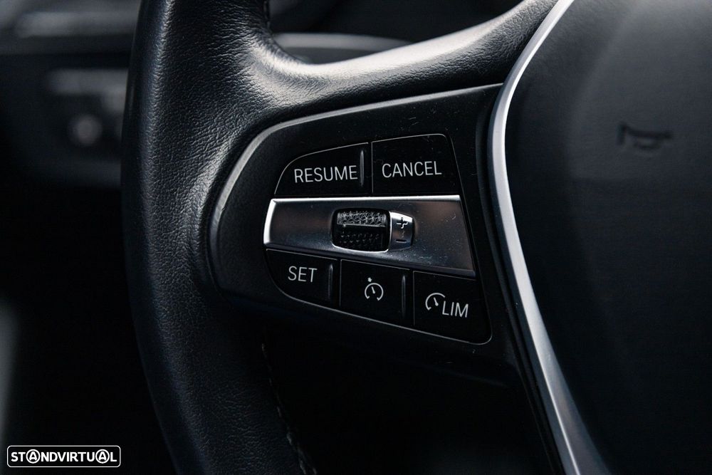 BMW 116 d Line Sport Auto - 29