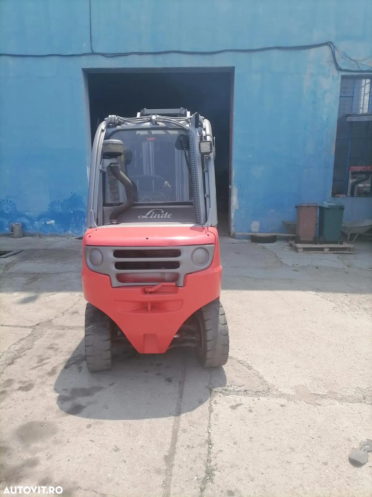 Linde H25D-03 - 2