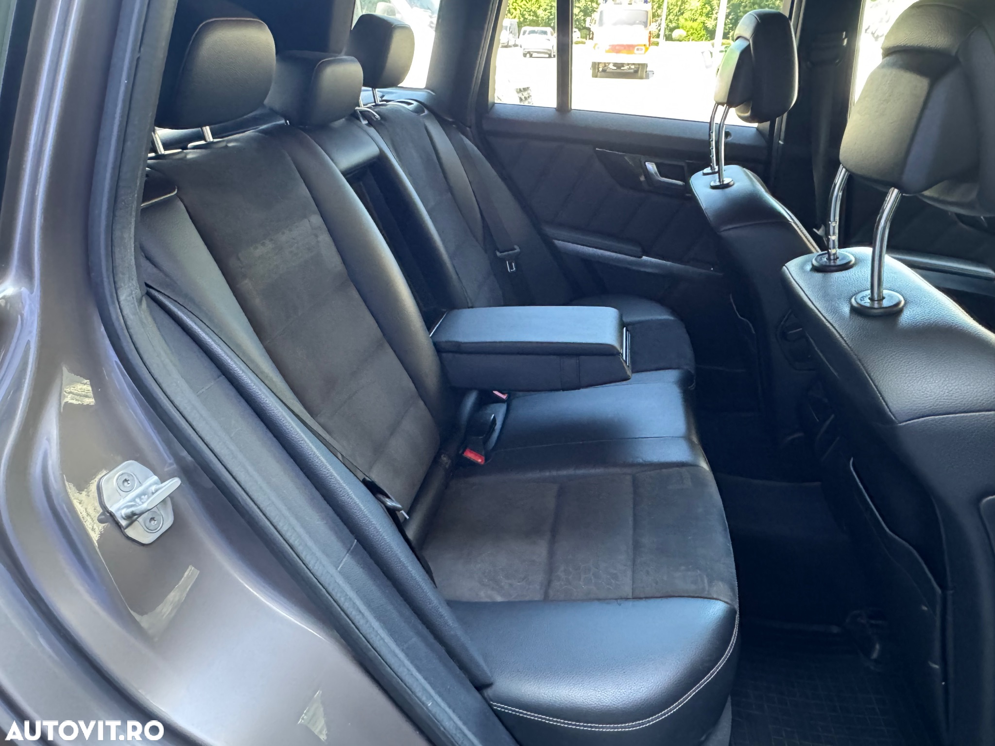 Mercedes-Benz GLK 250 BlueTEC 4Matic 7G-TRONIC - 27